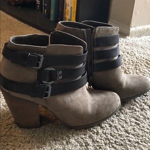 Carlos Santana Booties